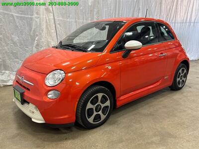 2017 FIAT 500 Battery Electric  Price reflects Federal EV credit of $2500.00 for those who qualify! Price without EV credit is $8999.00