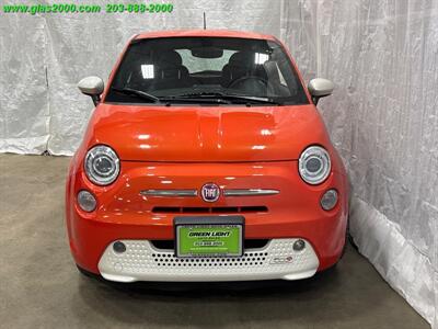 2017 FIAT 500 Battery Electric  Price reflects Federal EV credit of $2500.00 for those who qualify! Price without EV credit is $8999.00 - Photo 19 - Bethany, CT 06524