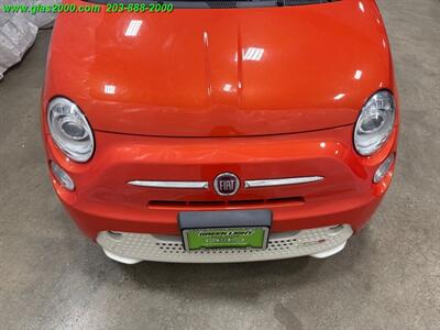 2017 FIAT 500 Battery Electric  Price reflects Federal EV credit of $2500.00 for those who qualify! Price without EV credit is $8999.00 - Photo 18 - Bethany, CT 06524