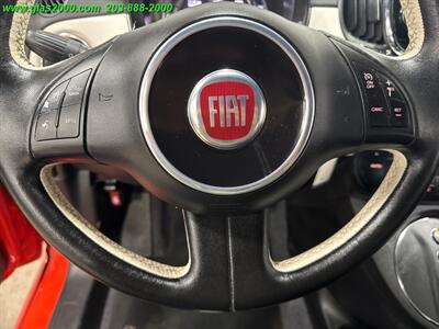 2017 FIAT 500 Battery Electric  Price reflects Federal EV credit of $2500.00 for those who qualify! Price without EV credit is $8999.00 - Photo 26 - Bethany, CT 06524