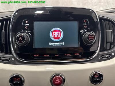 2017 FIAT 500 Battery Electric  Price reflects Federal EV credit of $2500.00 for those who qualify! Price without EV credit is $8999.00 - Photo 32 - Bethany, CT 06524