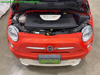 2017 FIAT 500 Battery Electric  Price reflects Federal EV credit of $2500.00 for those who qualify! Price without EV credit is $8999.00 - Photo 12 - Bethany, CT 06524