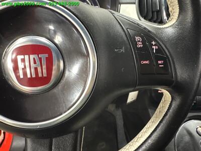 2017 FIAT 500 Battery Electric  Price reflects Federal EV credit of $2500.00 for those who qualify! Price without EV credit is $8999.00 - Photo 29 - Bethany, CT 06524