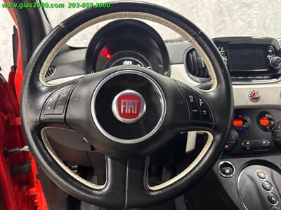 2017 FIAT 500 Battery Electric  Price reflects Federal EV credit of $2500.00 for those who qualify! Price without EV credit is $8999.00 - Photo 4 - Bethany, CT 06524