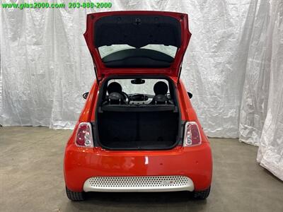 2017 FIAT 500 Battery Electric  Price reflects Federal EV credit of $2500.00 for those who qualify! Price without EV credit is $8999.00 - Photo 30 - Bethany, CT 06524