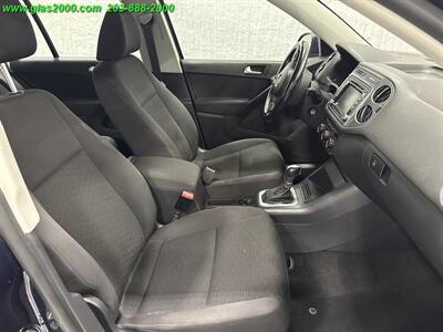 2015 Volkswagen Tiguan S 4Motion   - Photo 5 - Bethany, CT 06524
