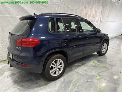 2015 Volkswagen Tiguan S 4Motion   - Photo 8 - Bethany, CT 06524
