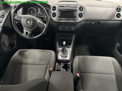 2015 Volkswagen Tiguan S 4Motion   - Photo 6 - Bethany, CT 06524