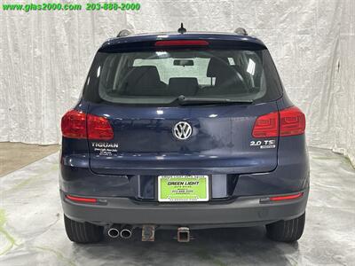 2015 Volkswagen Tiguan S 4Motion   - Photo 20 - Bethany, CT 06524