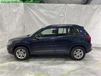 2015 Volkswagen Tiguan S 4Motion   - Photo 13 - Bethany, CT 06524
