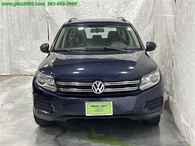 2015 Volkswagen Tiguan S 4Motion   - Photo 19 - Bethany, CT 06524