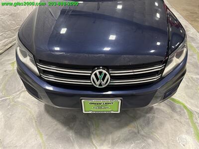 2015 Volkswagen Tiguan S 4Motion   - Photo 18 - Bethany, CT 06524