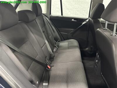 2015 Volkswagen Tiguan S 4Motion   - Photo 25 - Bethany, CT 06524