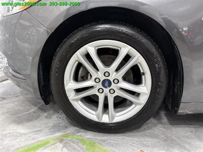 2018 Ford Fusion S - Photo 16 - Bethany, CT 06524