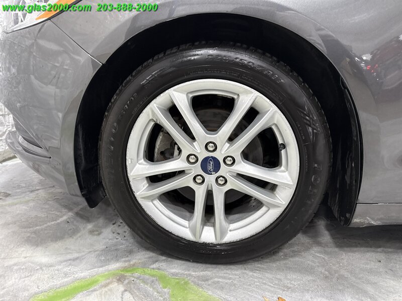 2018 Ford Fusion S - Photo 16 - Bethany, CT 06524