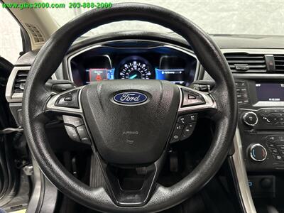 2018 Ford Fusion S - Photo 4 - Bethany, CT 06524