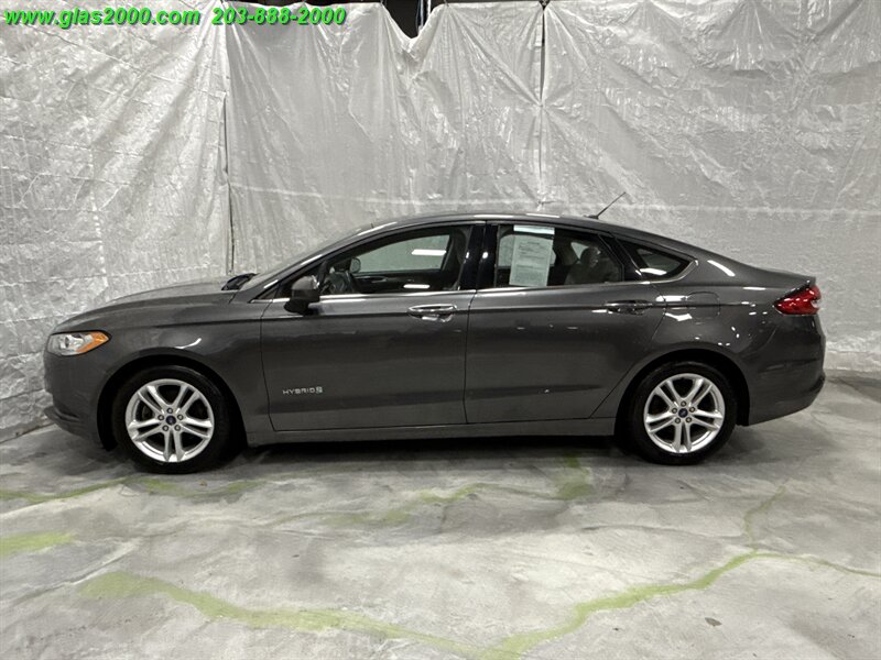 2018 Ford Fusion S - Photo 13 - Bethany, CT 06524