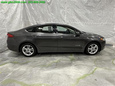 2018 Ford Fusion S - Photo 14 - Bethany, CT 06524