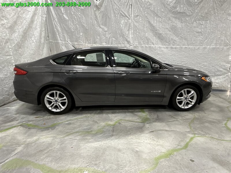 2018 Ford Fusion S - Photo 14 - Bethany, CT 06524