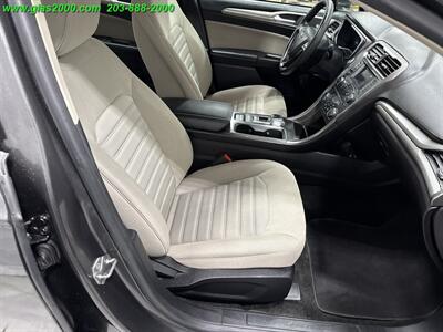 2018 Ford Fusion S - Photo 5 - Bethany, CT 06524