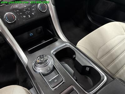 2018 Ford Fusion S - Photo 28 - Bethany, CT 06524