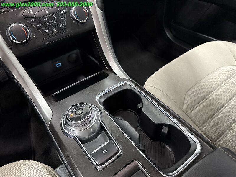 2018 Ford Fusion S - Photo 28 - Bethany, CT 06524