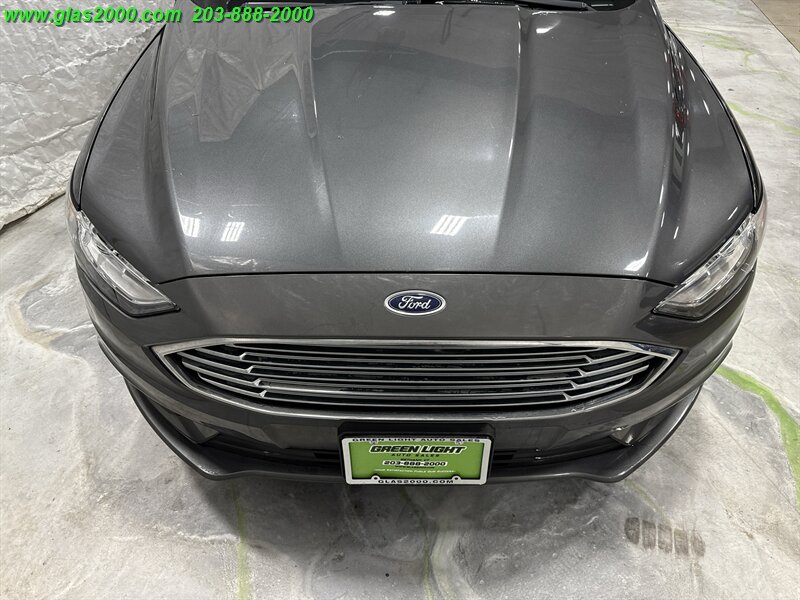 2018 Ford Fusion S - Photo 18 - Bethany, CT 06524