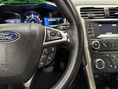 2018 Ford Fusion S - Photo 23 - Bethany, CT 06524