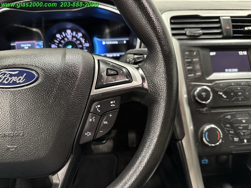 2018 Ford Fusion S - Photo 23 - Bethany, CT 06524