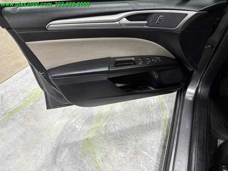 2018 Ford Fusion S - Photo 25 - Bethany, CT 06524