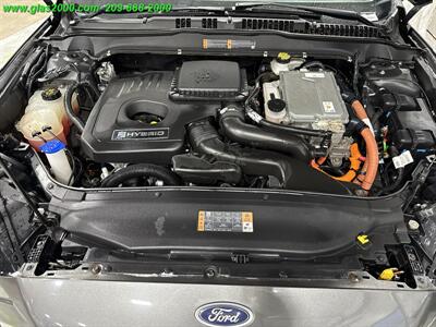 2018 Ford Fusion S - Photo 12 - Bethany, CT 06524