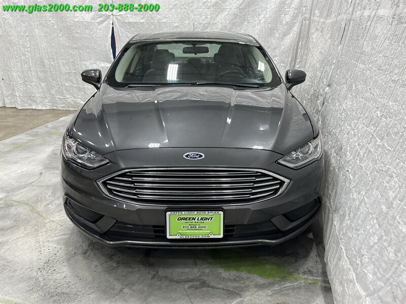 2018 Ford Fusion S - Photo 19 - Bethany, CT 06524
