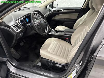 2018 Ford Fusion S - Photo 3 - Bethany, CT 06524