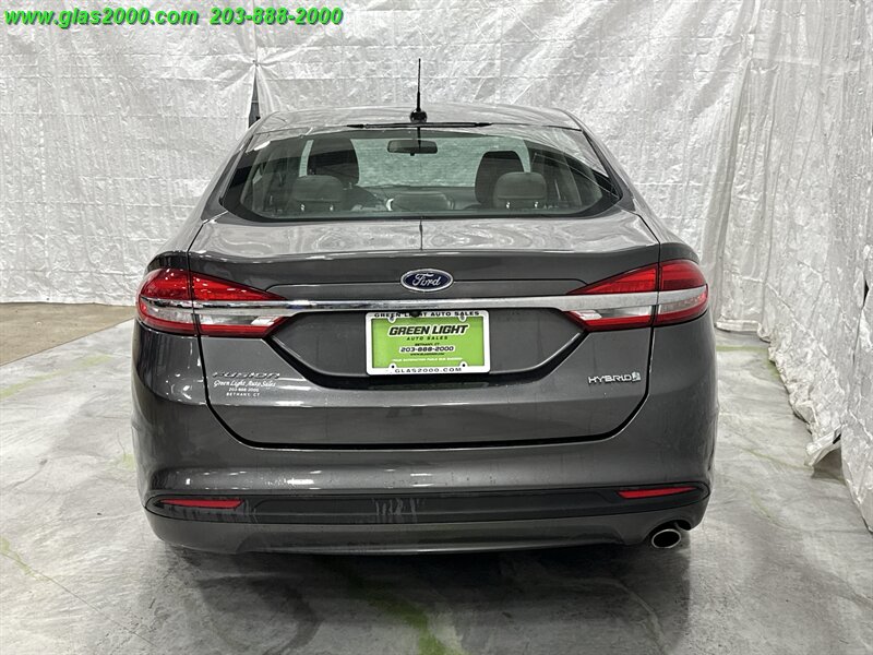2018 Ford Fusion S - Photo 20 - Bethany, CT 06524