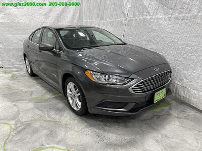 2018 Ford Fusion S - Photo 2 - Bethany, CT 06524