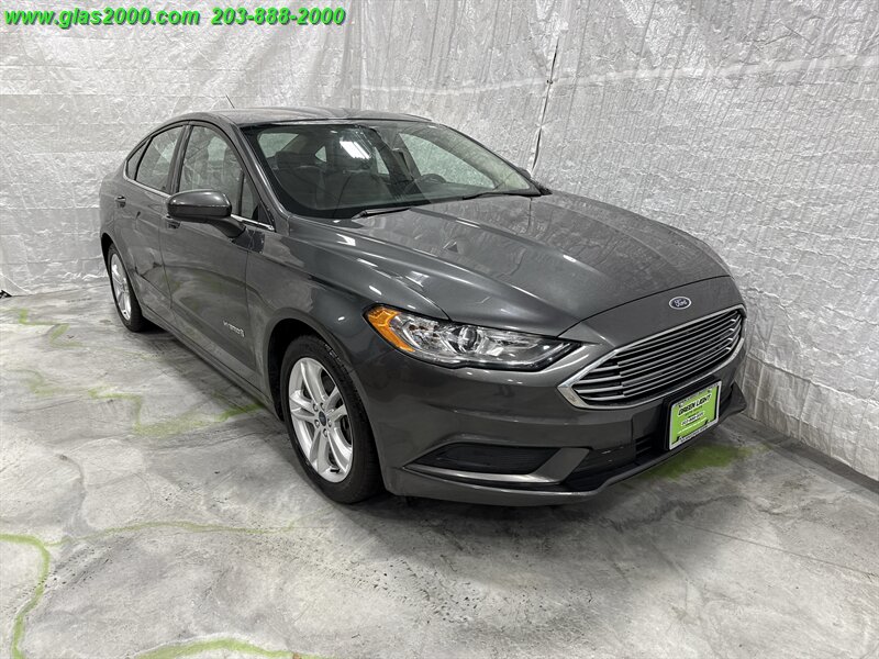 2018 Ford Fusion S - Photo 2 - Bethany, CT 06524
