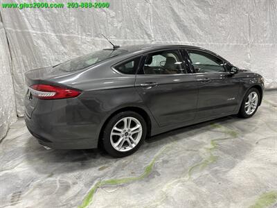 2018 Ford Fusion S - Photo 8 - Bethany, CT 06524