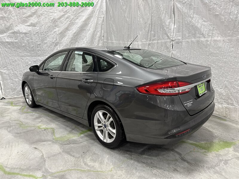 2018 Ford Fusion S - Photo 7 - Bethany, CT 06524