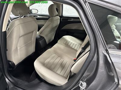 2018 Ford Fusion S - Photo 9 - Bethany, CT 06524