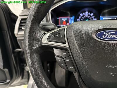 2018 Ford Fusion S - Photo 21 - Bethany, CT 06524