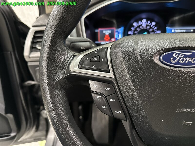 2018 Ford Fusion S - Photo 21 - Bethany, CT 06524