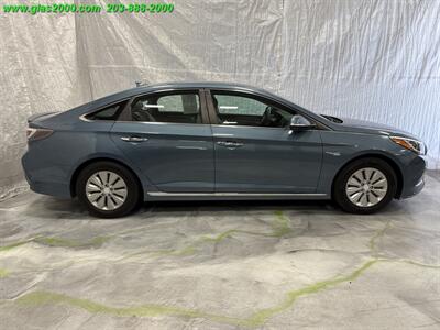 2016 Hyundai SONATA Hybrid SE   - Photo 14 - Bethany, CT 06524