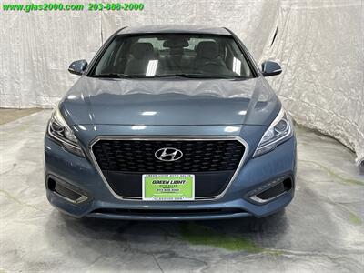 2016 Hyundai SONATA Hybrid SE   - Photo 19 - Bethany, CT 06524