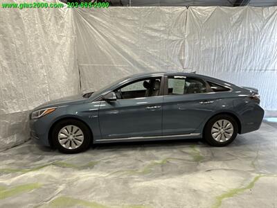 2016 Hyundai SONATA Hybrid SE   - Photo 13 - Bethany, CT 06524