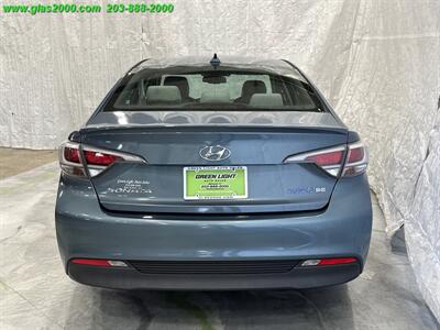 2016 Hyundai SONATA Hybrid SE   - Photo 20 - Bethany, CT 06524