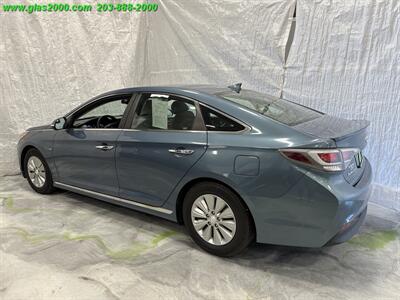 2016 Hyundai SONATA Hybrid SE   - Photo 7 - Bethany, CT 06524
