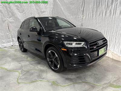 2019 Audi SQ5 3.0T Premium Plus quattro - Photo 2 - Bethany, CT 06524