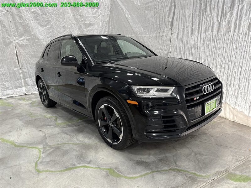 2019 Audi SQ5 3.0T Premium Plus quattro - Photo 2 - Bethany, CT 06524