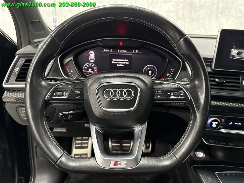 2019 Audi SQ5 3.0T Premium Plus quattro - Photo 4 - Bethany, CT 06524