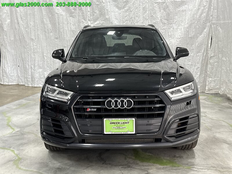 2019 Audi SQ5 3.0T Premium Plus quattro - Photo 19 - Bethany, CT 06524